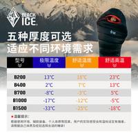 BLACKICE/黑冰 可拼接 羽绒睡袋