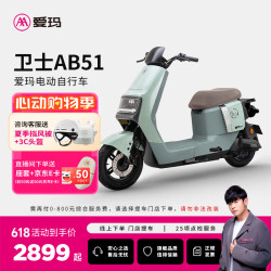爱玛 卫士 电动自行车