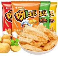 好丽友 呀！土豆 薯条 蜂蜜黄油味70g