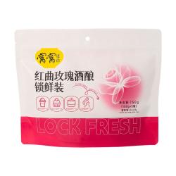 窝窝 红曲玫瑰醪糟 750g 袋装