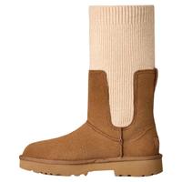 UGG 1171573 方头罗纹针织短筒切尔西靴
