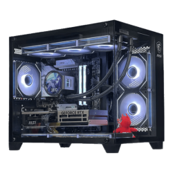 威刚 AMD锐龙7 7800X3D 16GB 1TB 核显 组装台式机