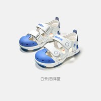 基诺浦 GW1878 机能学步凉鞋