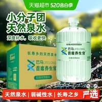 巴马丽琅 矿泉水 20L 5L*4瓶