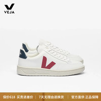 VEJA 女士 V-12 法国潮牌百搭小白鞋