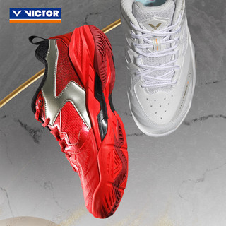 VICTOR/威克多 羽毛球鞋 A（珠光白） 45 (290mm)