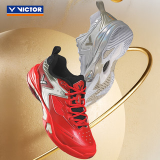  VICTOR/威克多 羽毛球鞋 A（珠光白） 45 (290mm)