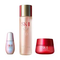 SK-II 神仙水护肤套装紧致美白修护礼盒礼物skllsk2