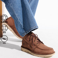 Timberland 男士休闲皮鞋中帮马丁靴 A41Z1500
