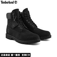 Timberland 经典高帮马丁靴男鞋