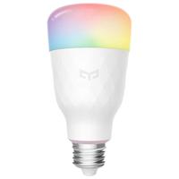Yeelight/易来 Yeelight LED 灯泡1S(彩光版) 语音智控 LED灯泡 自然光(3300K-5000K) 8-12W(含) 白色