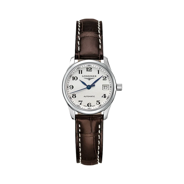 LONGINES 浪琴 制表传统名匠系列 25.5毫米自动上链腕表 L2.128.4.78.3