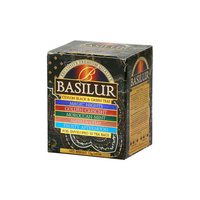 BASILUR TEA Basilur 宝锡兰 红茶 19g 10袋