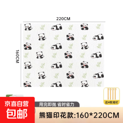自营 一次性野餐垫160*220cm+赠同款  共两个