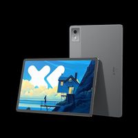 联想 新品联想小新Pad Pro 12.7舒视版柔光护眼纸感大屏学习平板天玑版 8G+128G