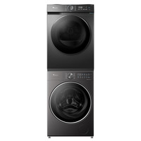 小天鹅 3.0机皇高奢版1.21洗净比超薄全嵌变频TG10SC28PRO+TH100-HL02T 洗烘套装