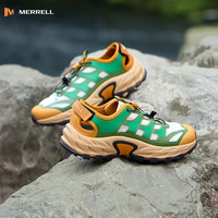 MERRELL MS4326205-03 轻便透气防滑排水 棕绿   溯溪鞋