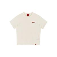 Dickies/帝客 纯棉男士短袖T恤 白鹭白 XL