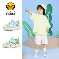 B.Duck 儿童凉鞋 蓝色 26 码  适合脚长15.7-16.2cm