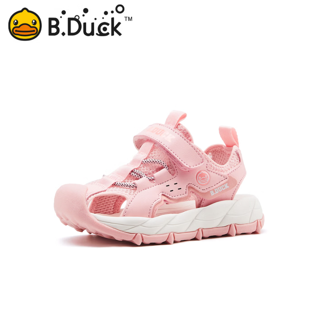 B.Duck 童鞋 男女童凉鞋