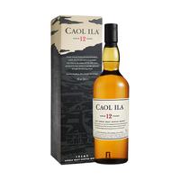 Caol Ila 12年 单一麦芽 苏格兰威士忌 700ml
