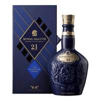 ROYAL SALUTE 皇家礼炮 21年 苏格兰威士忌 700ML 礼盒装