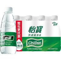 怡宝 纯净水350ml*12瓶