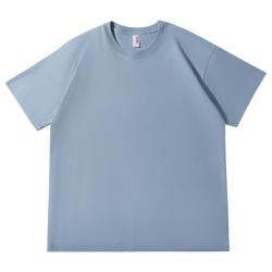 凡客诚品 短袖T恤 2XL （150-180斤） 雾霾蓝