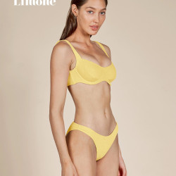 Limone 分体泳衣女比基尼 S20017 高级感