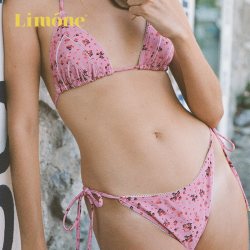 Limone 系列 女士泳衣 s22009a