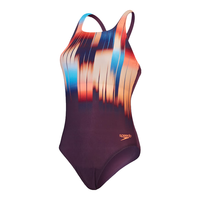  SPEEDO/速比涛 抗氯 女士泳衣 可拆胸垫