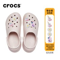  crocs/卡骆驰 厚底 女士凉鞋 40