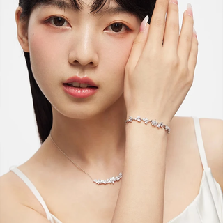  卡蒂罗 时来运转 女士手链