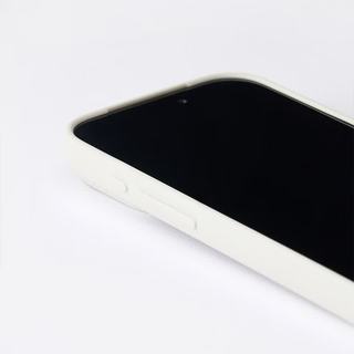MUJI 再生TPU iPhone17 pro 手机壳 灰白色