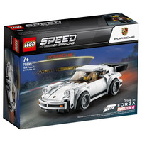 乐高 75895 Speed Champions系列 保时捷911 Turbo 3.0 积木模型