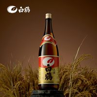 HAKUTSURU SAKE 上选清酒 1.8L
