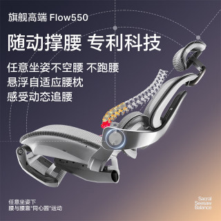国家补贴、今日必买：永艺 Flow550撑腰椅