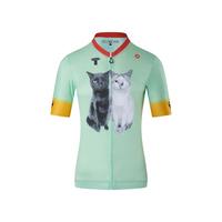  castelli 联名款 骑行服