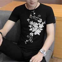 LPW 男士POLO衫 短袖 翻领 S