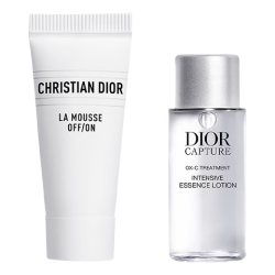 Dior 睡莲洁面5ml 小A瓶精萃液10ml