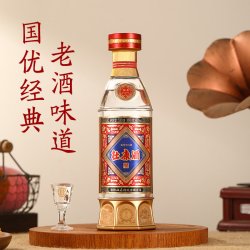 杜康 国优1988 46%vol 兼香型白酒 500ml*6瓶