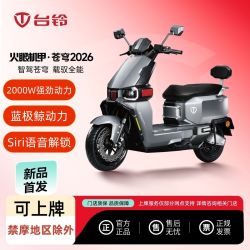 台铃 苍穹2026 电动摩托车 2000W8974