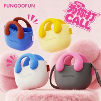  fungoofun/梵高范 两用 女士斜挎包