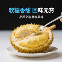 XIANFENG/鲜丰 冰淇淋口感 榴莲 猫山王D1974房果型(保四房)
