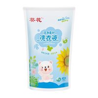 葵花日记 葵花洁净洗衣液持久留香500g袋装补充装官方旗舰店正品-1