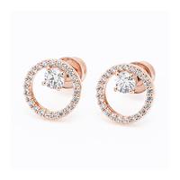  SWAROVSKI/施华洛世奇 女士耳钉