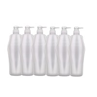 资生堂 头皮生机强韧发根清洁洗发水1000ml*6