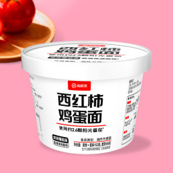 海底捞 西红柿鸡蛋面 152g*12盒