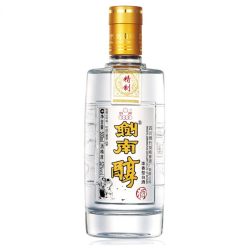 剑南春 精致剑南醇 52度 浓香型白酒 500ml单瓶装