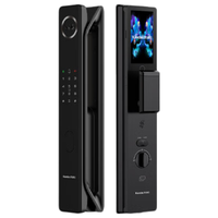 凯迪仕 P70 Pro Max 人脸识别 双摄版 智能门锁